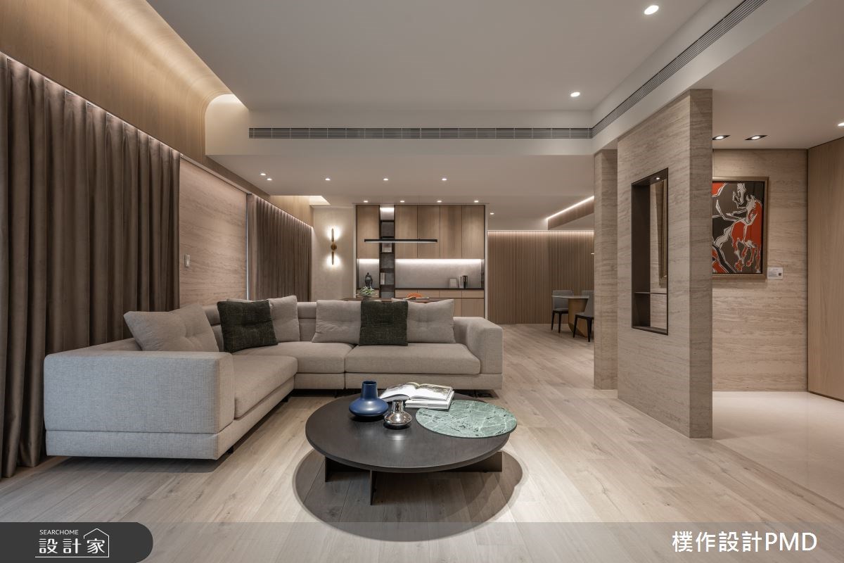 沒有純白單一,卻又不似深棕厚重!散發暖心舒適感的奶