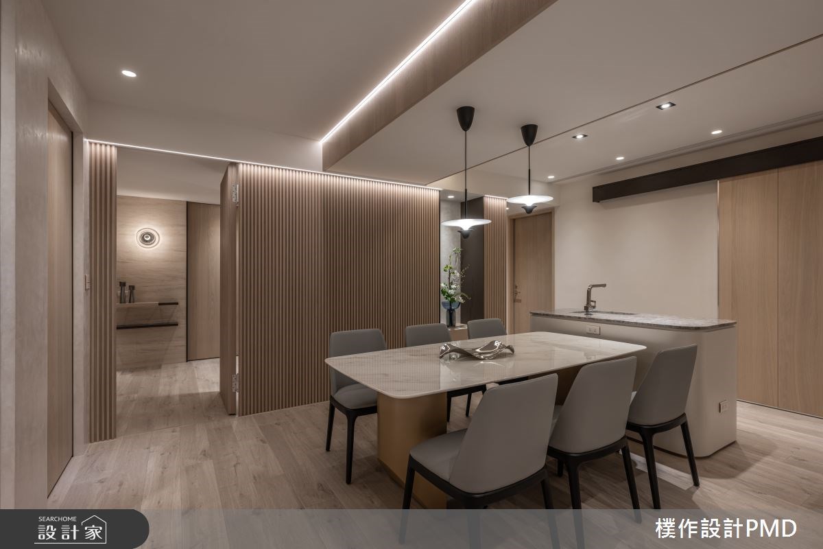 沒有純白單一,卻又不似深棕厚重!散發暖心舒適感的奶