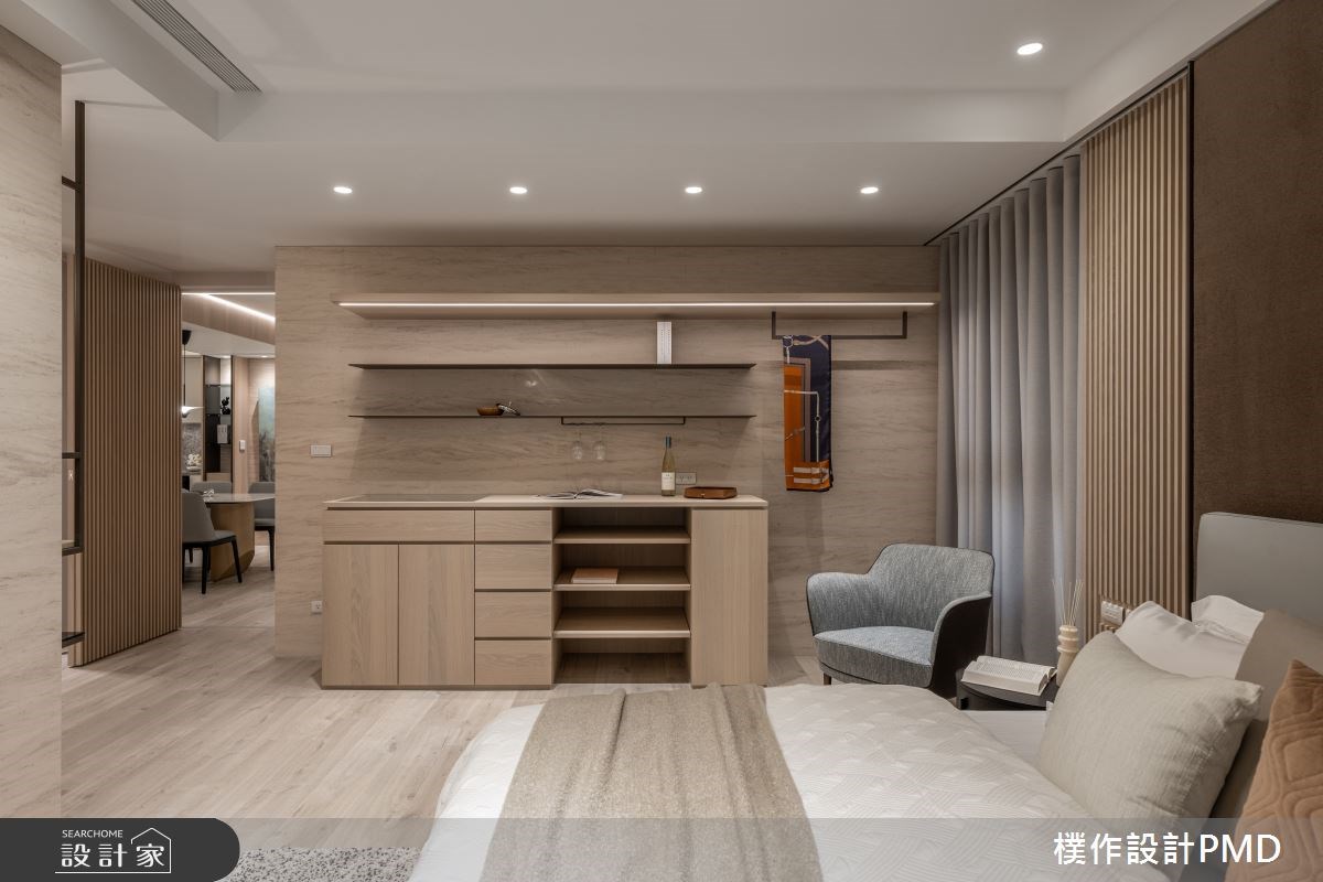 沒有純白單一,卻又不似深棕厚重!散發暖心舒適感的奶