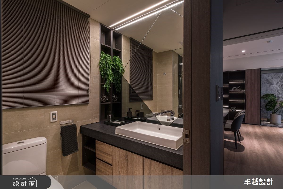 離開忙碌的工作狀態,快步回到一個舒適的居家空間,是