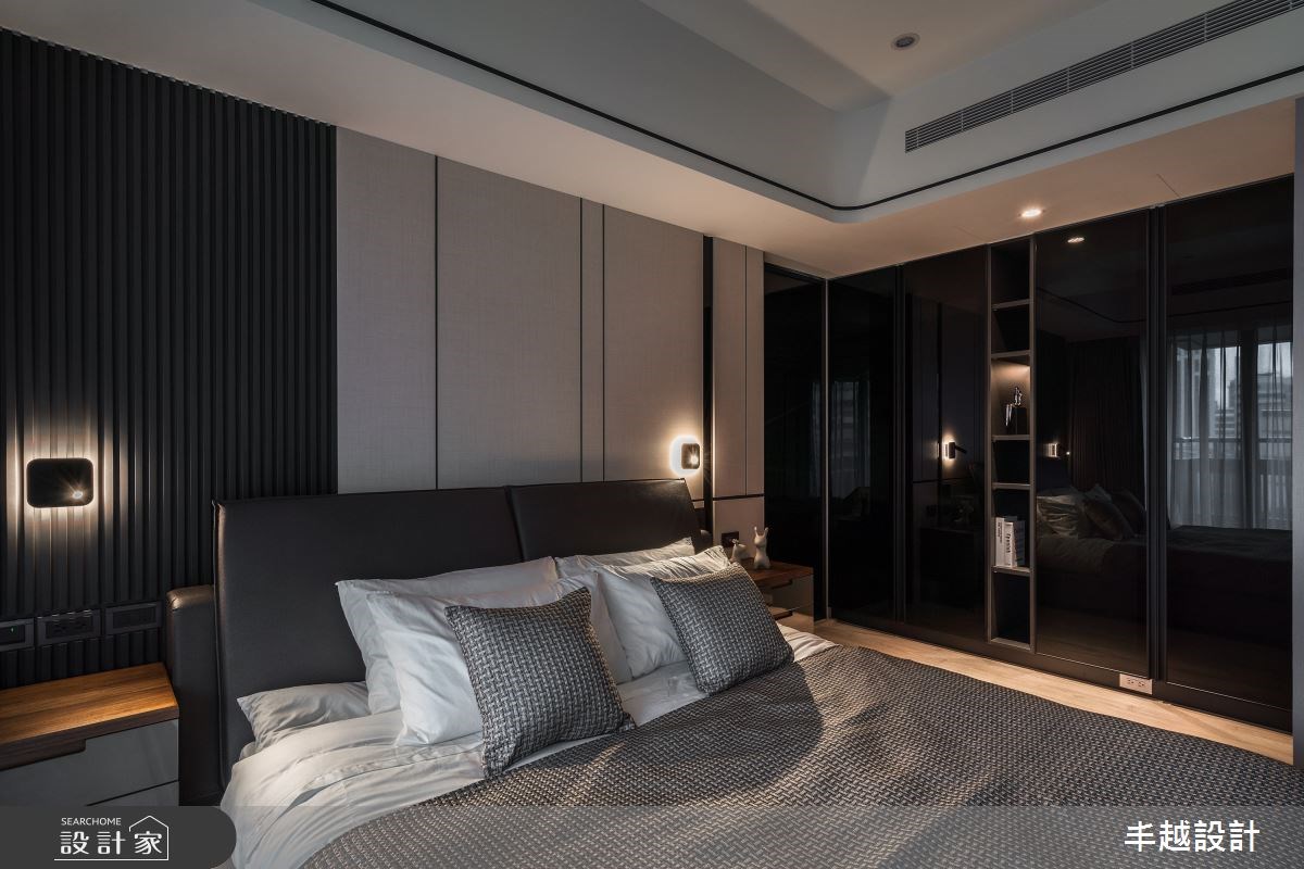 離開忙碌的工作狀態,快步回到一個舒適的居家空間,是