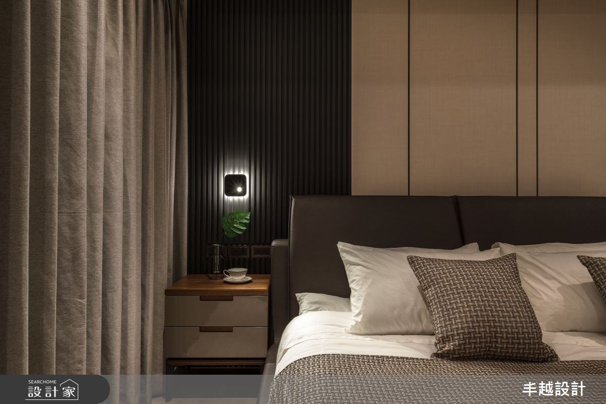 離開忙碌的工作狀態,快步回到一個舒適的居家空間,是