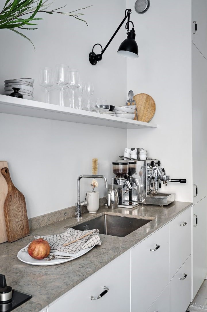 斯堪地納維亞室內設計重視簡約和舒適。主軸概念反應了