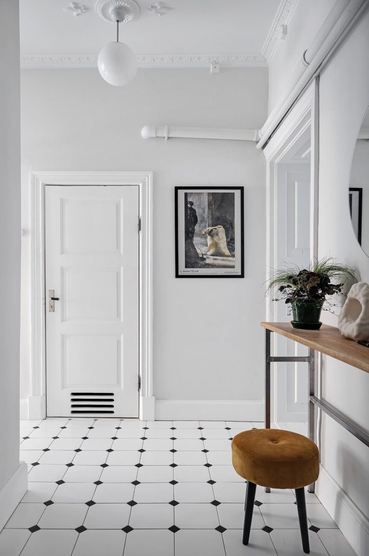 斯堪地納維亞室內設計重視簡約和舒適。主軸概念反應了