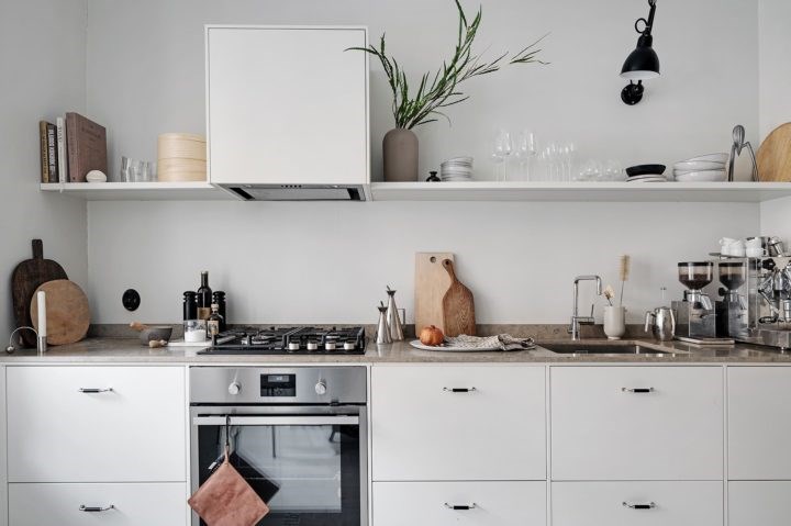 斯堪地納維亞室內設計重視簡約和舒適。主軸概念反應了