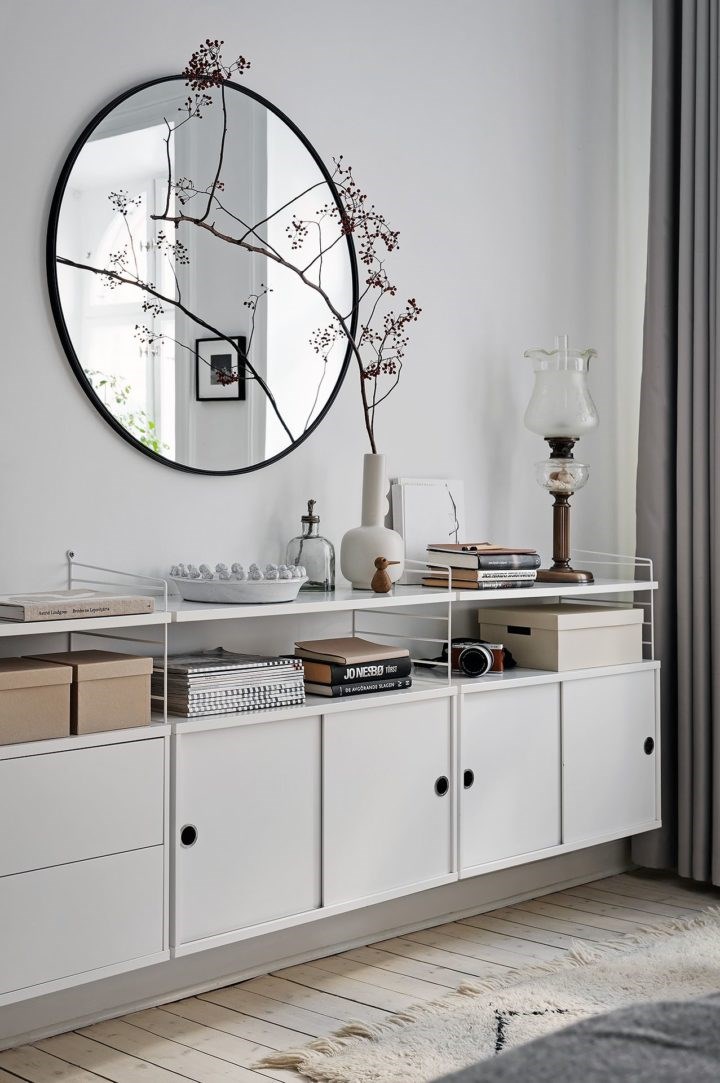 斯堪地納維亞室內設計重視簡約和舒適。主軸概念反應了