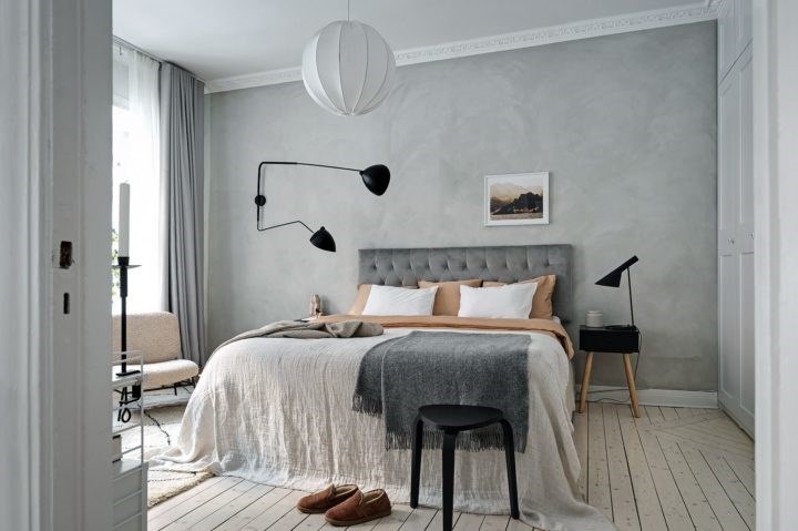 斯堪地納維亞室內設計重視簡約和舒適。主軸概念反應了