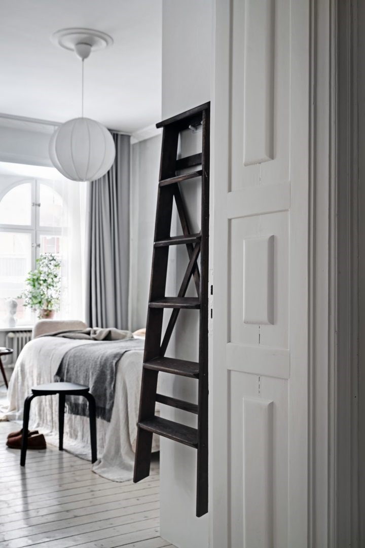 斯堪地納維亞室內設計重視簡約和舒適。主軸概念反應了