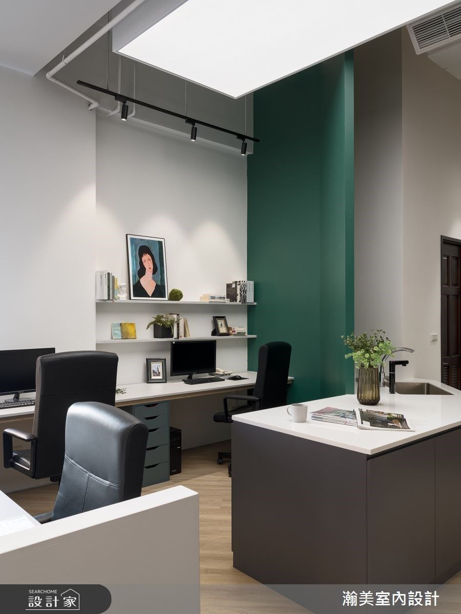 多年來，張馨設計已豎立獨有的高端美式風格，精緻的設