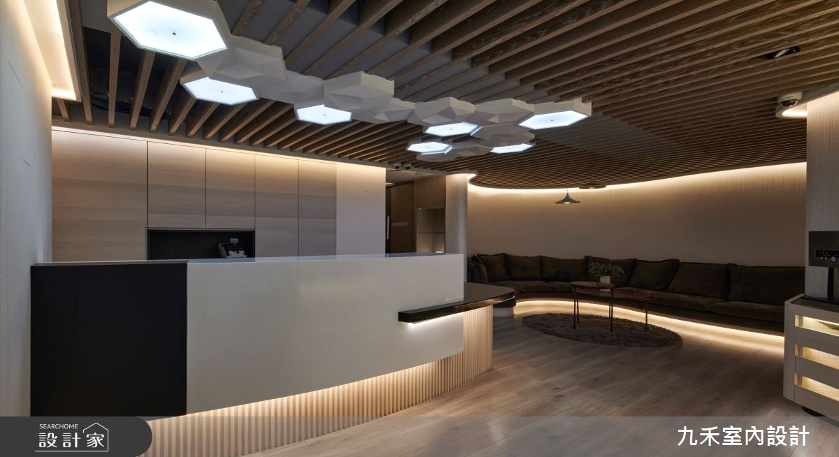 傳統牙醫診所總是充滿緊張的氛圍,但這間牙醫不一樣,