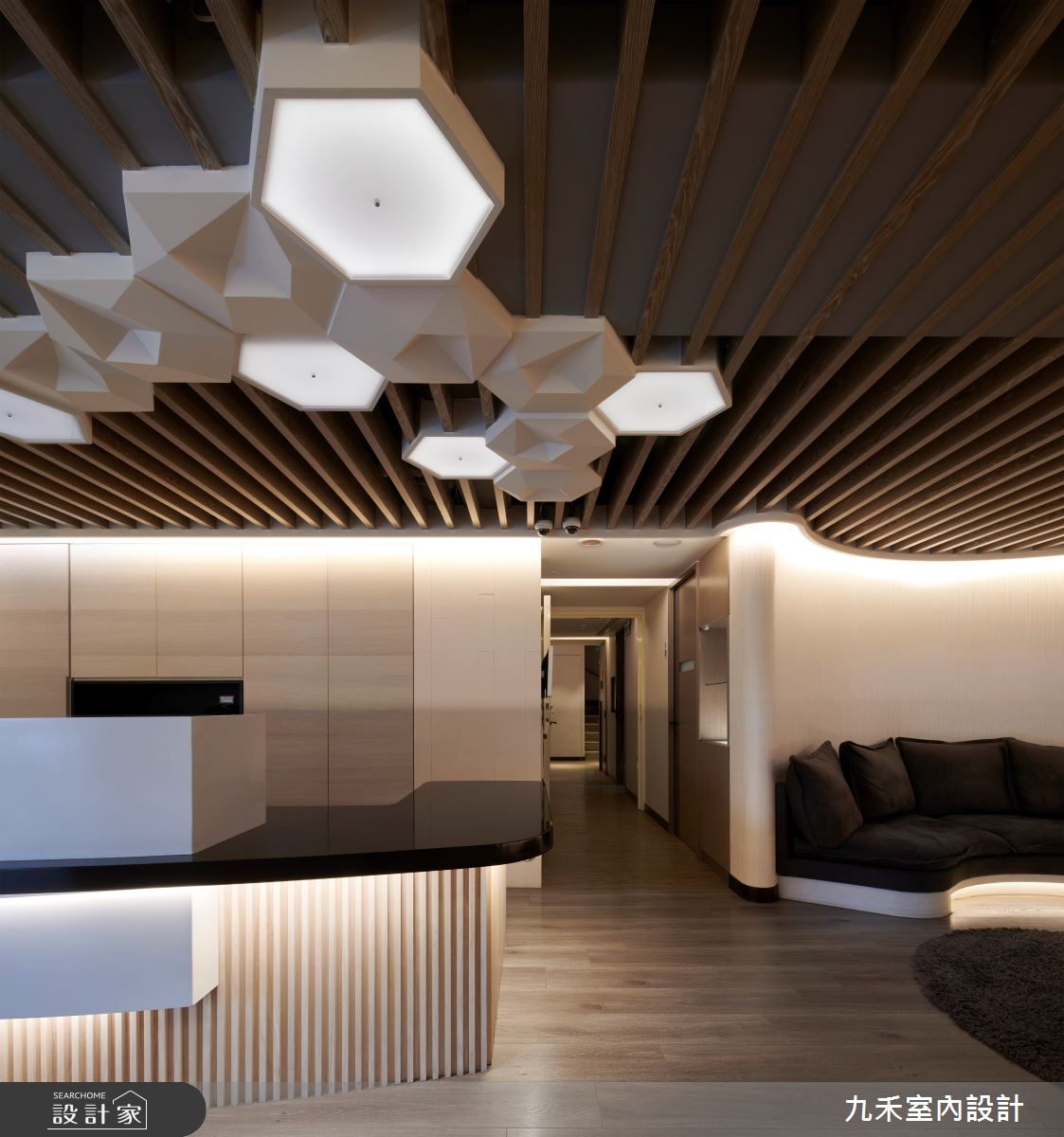 傳統牙醫診所總是充滿緊張的氛圍,但這間牙醫不一樣,