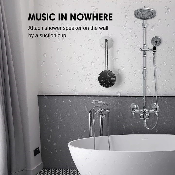 浴室是我們度過非常多時間的地方,這是我們在工作或在