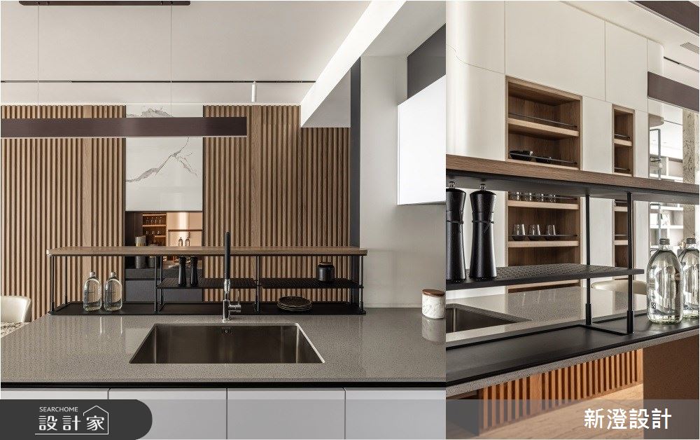 你對樣品屋有什麼印象？38 坪現代風住宅為樣品屋案例