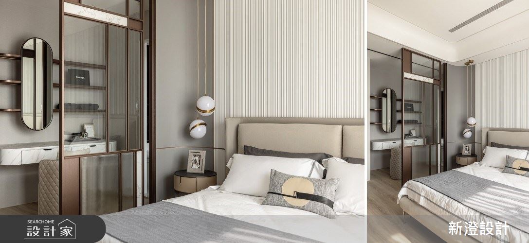 你對樣品屋有什麼印象？38 坪現代風住宅為樣品屋案例