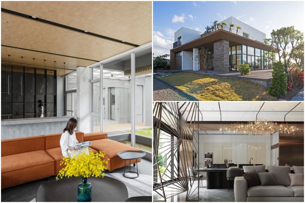 自地自建的房子,不但可以為屋主量身打造住宅需求,更