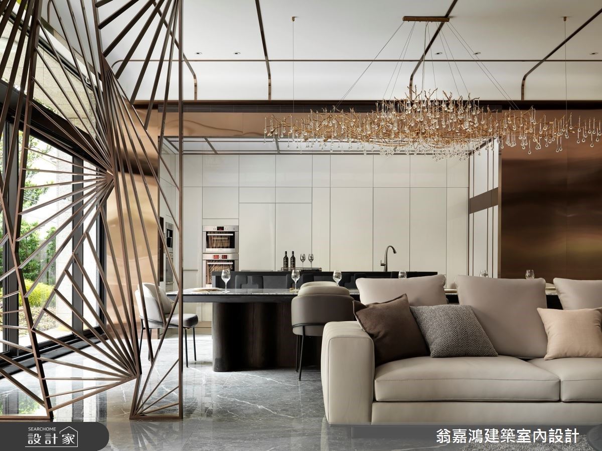 自地自建的房子,不但可以為屋主量身打造住宅需求,更