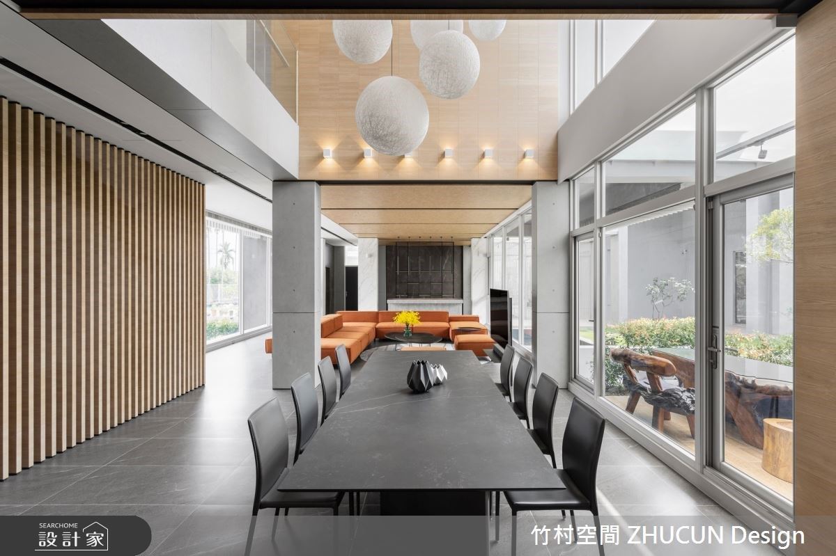 自地自建的房子,不但可以為屋主量身打造住宅需求,更