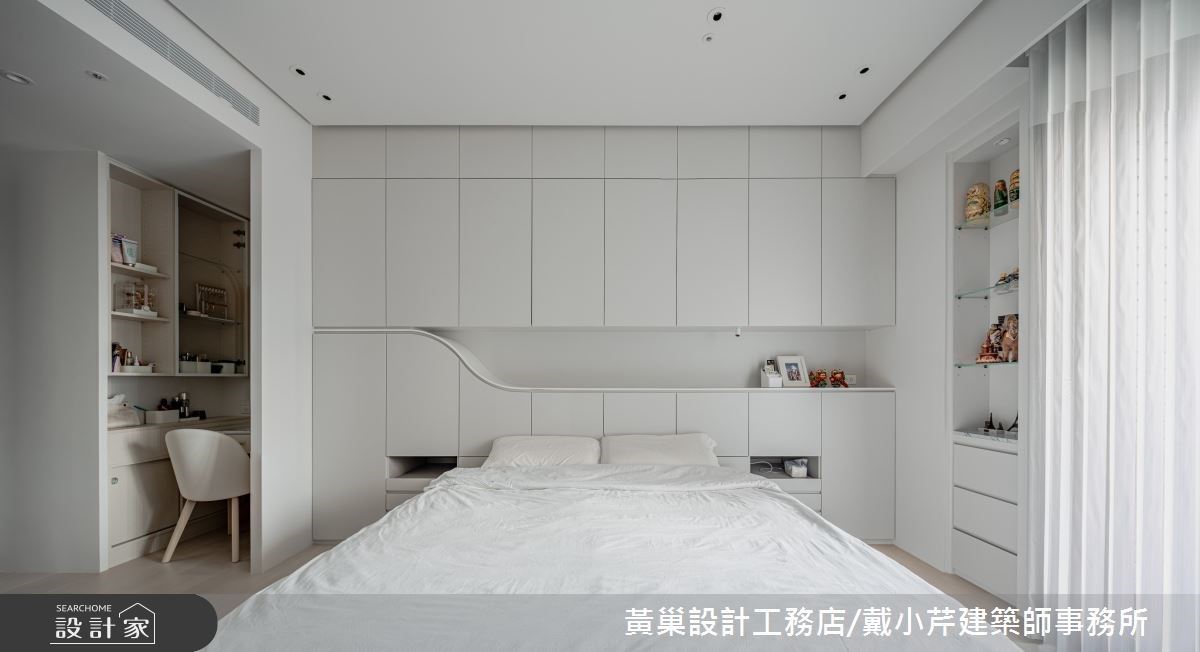 談到豪宅設計，除了坪數大、高檔建材使用、不盲目跟隨