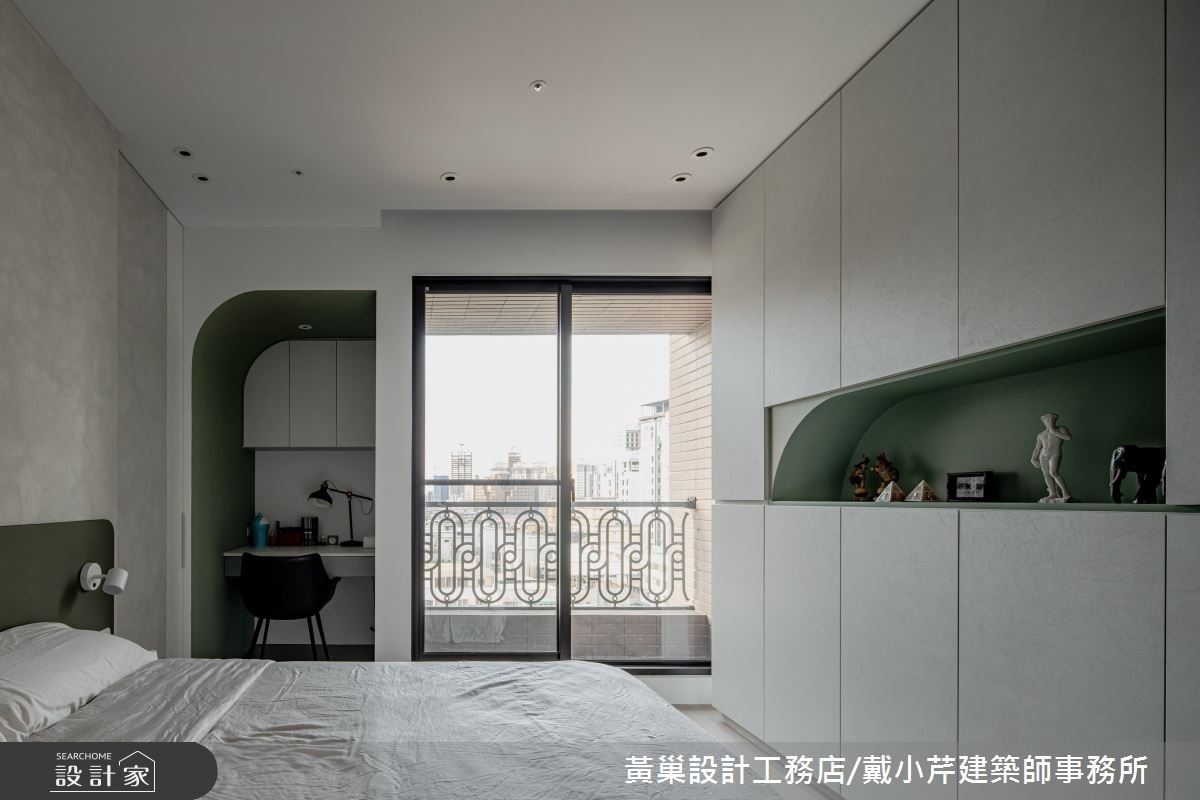 談到豪宅設計，除了坪數大、高檔建材使用、不盲目跟隨