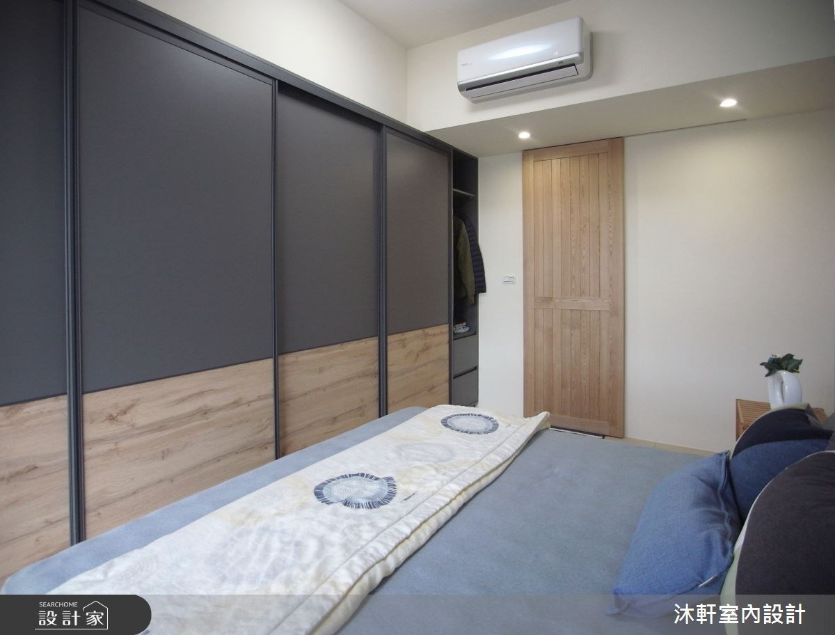 30 坪新居中收納機能完備的玄關、愜意的料理空間與寬