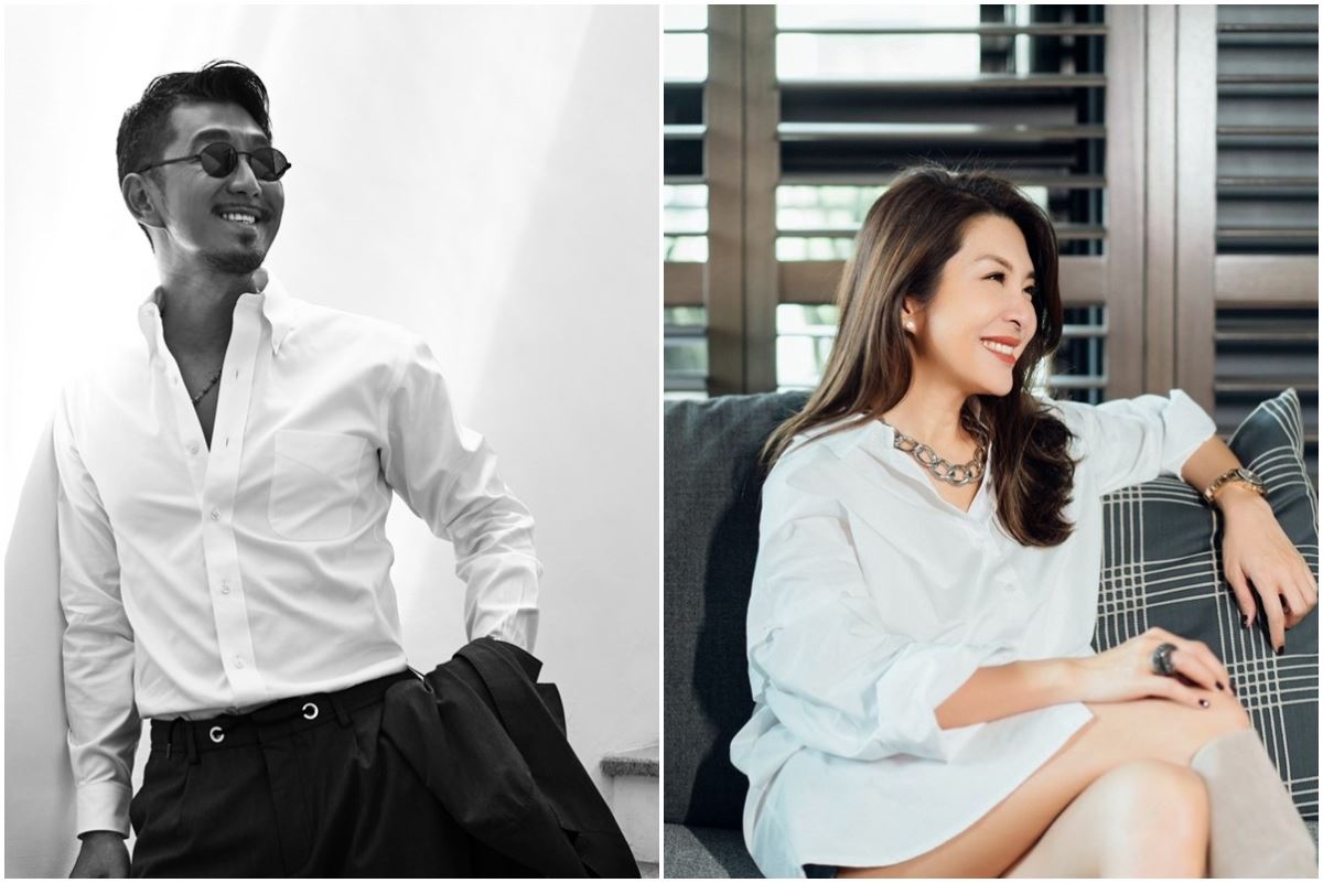 廖韋強總監、陳渼蓁執行長(圖片提供_唐林建築室內設計)。