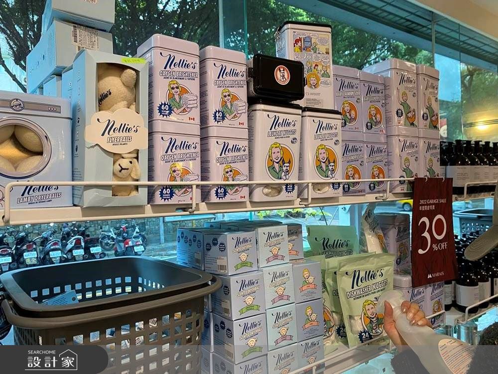 農曆年節的腳步接近了，快趁著年度特賣會好好選購商品