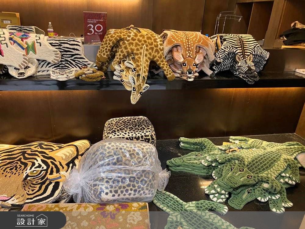 農曆年節的腳步接近了，快趁著年度特賣會好好選購商品