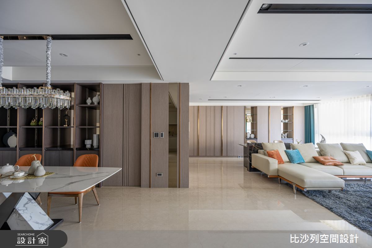 想要有間夢想豪邸,就要看如何在有限空間做出無限設計