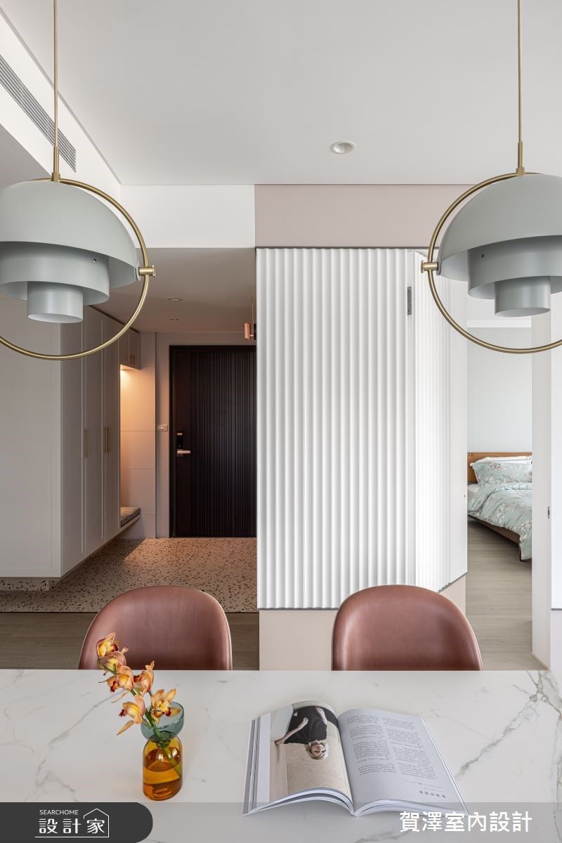 「家，是生活和心靈的避風港。」每當辛苦工作回家倒在