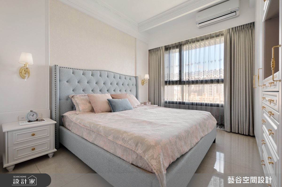 張芷融設計師重視動線與格局安排,透過細膩溝通及觀察