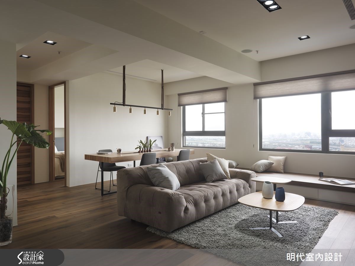 還在疫情中努力的時候,家仍然是最可靠的避風港,我們