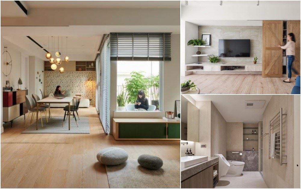 要改善潮濕發霉的居家環境，只開除濕機可是不夠的。居