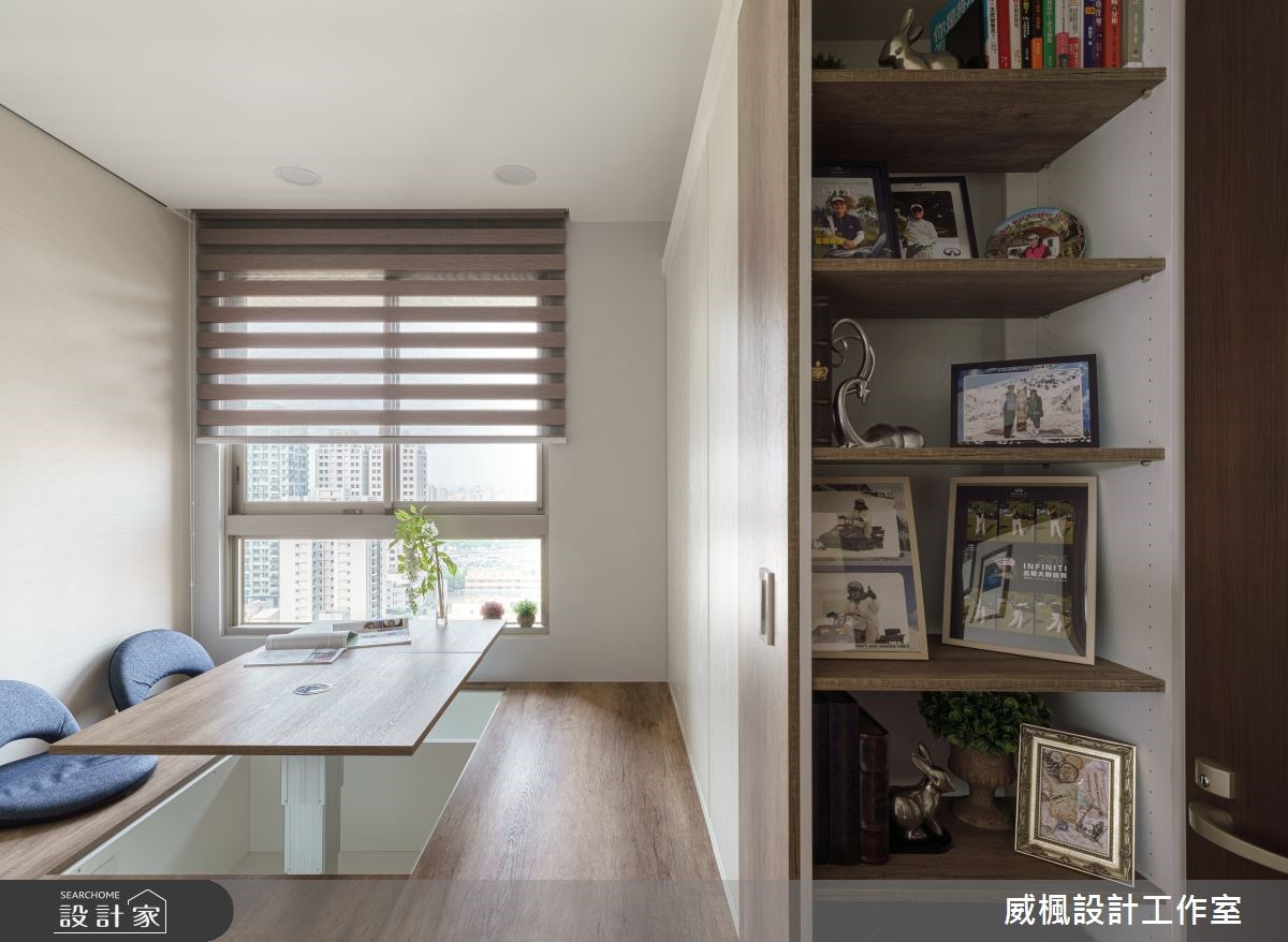 想到奢華風,通常是金碧輝煌的外觀、繁瑣造作的裝飾,