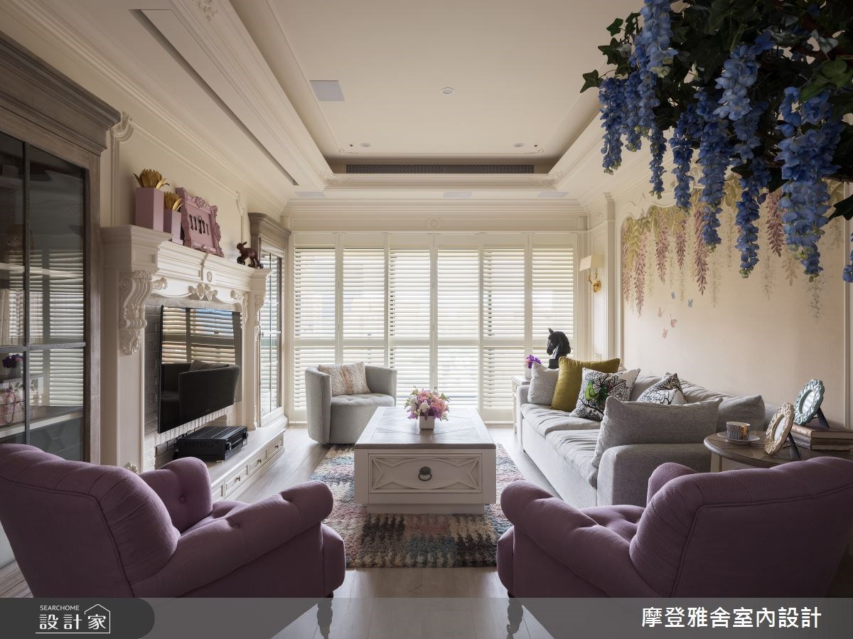 如果你是熱愛《鬼滅之刃》的忠實粉絲，對於紫藤花象徵