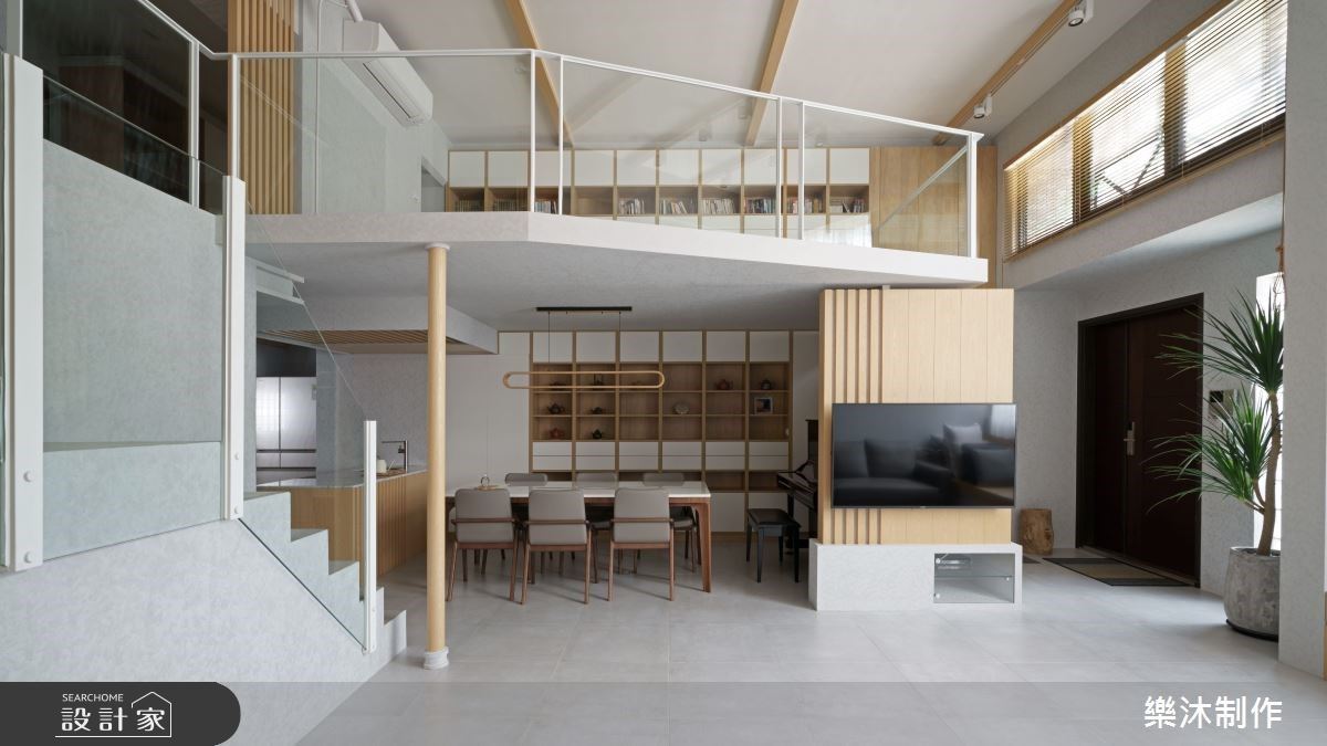 你知道餐廚設計除了掌握動線、機能,透過各式風格的加