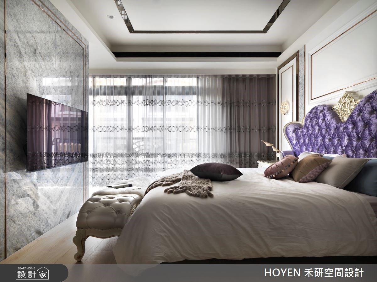 屋主第二次換屋,換了更大的透天宅,再次找到徐敏慧設