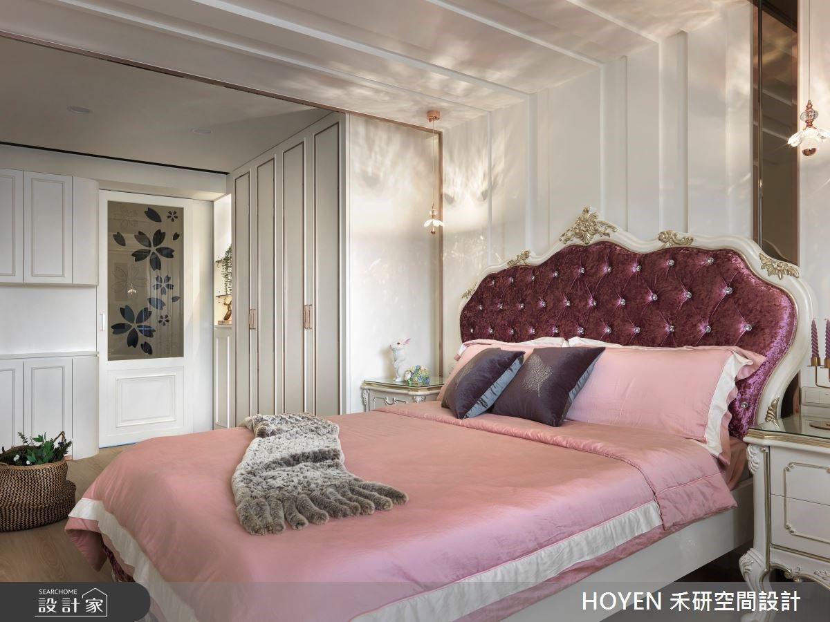 屋主第二次換屋,換了更大的透天宅,再次找到徐敏慧設