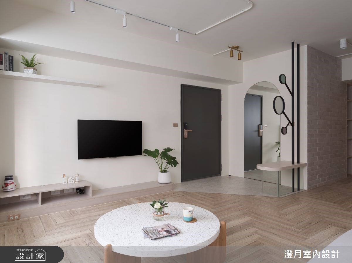 客廳是一個家的重點空間，無論是平日家人休息放鬆，或