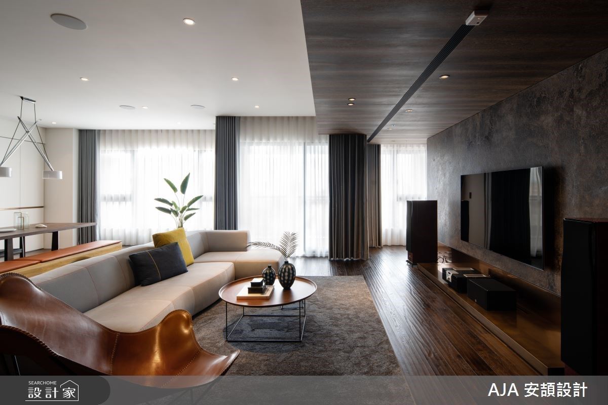 豪宅優越的地理位置及良好的住宅環境，是高端客群為之