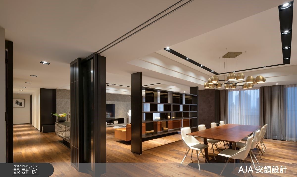 豪宅優越的地理位置及良好的住宅環境，是高端客群為之