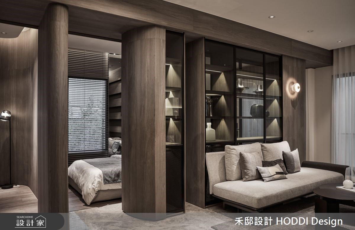 屬於我的生活,不需要繁複的設計證明存在,也不需要瀰