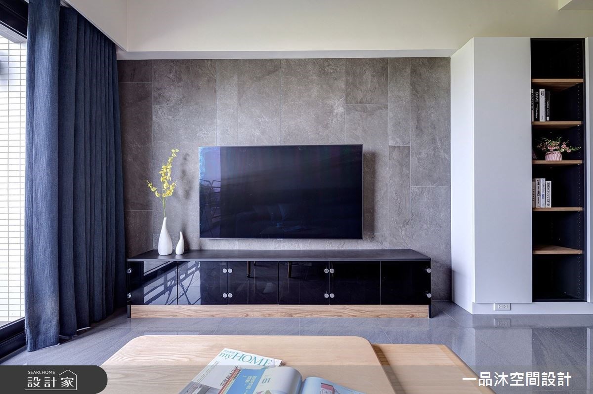 屋主和愛貓即將入住 20 坪新家,在裝潢規劃方面,希望