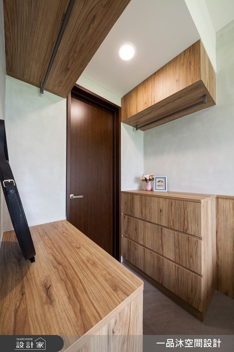 屋主和愛貓即將入住 20 坪新家,在裝潢規劃方面,希望