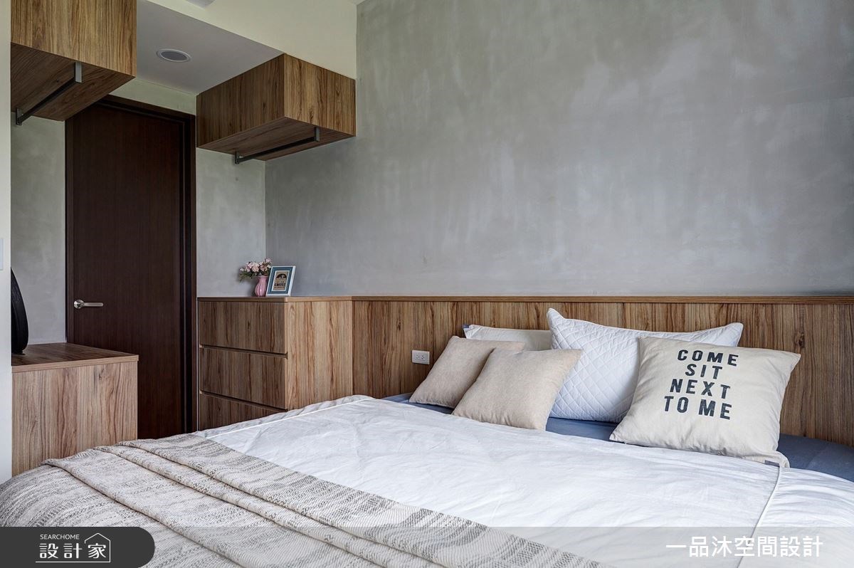 屋主和愛貓即將入住 20 坪新家,在裝潢規劃方面,希望