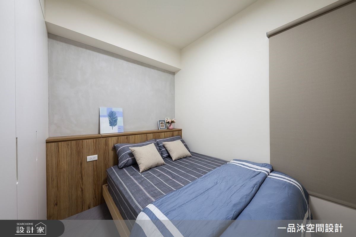 屋主和愛貓即將入住 20 坪新家,在裝潢規劃方面,希望