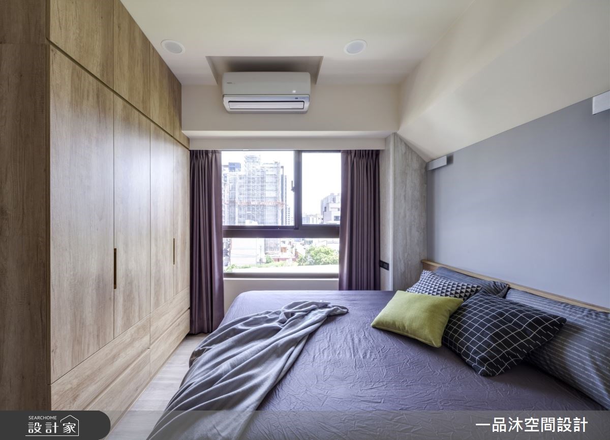 下班了總是希望可以好好放鬆!25 坪的現代宅,除了豐