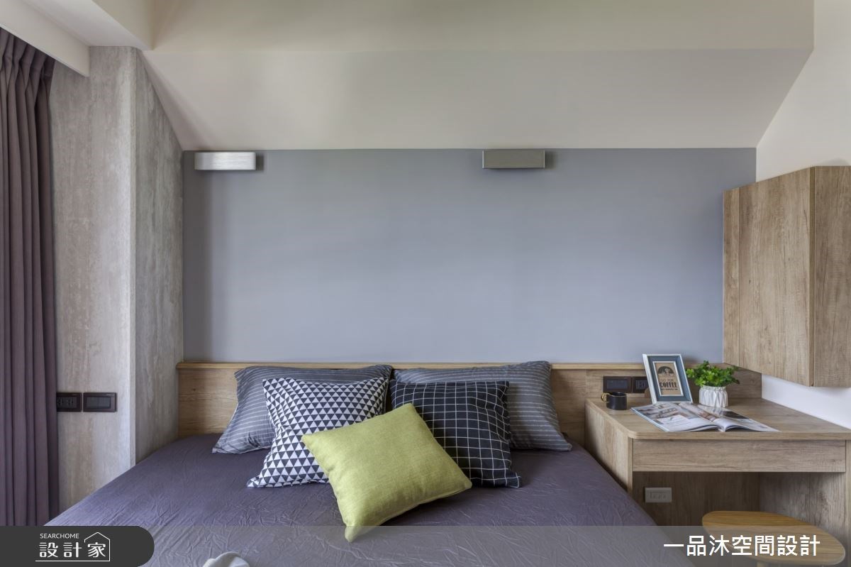 下班了總是希望可以好好放鬆!25 坪的現代宅,除了豐