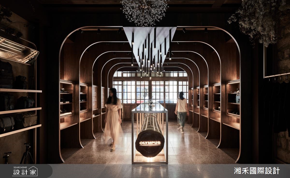 走過一世紀的相機品牌OLYMPUS,於2019年,帶著「攝影