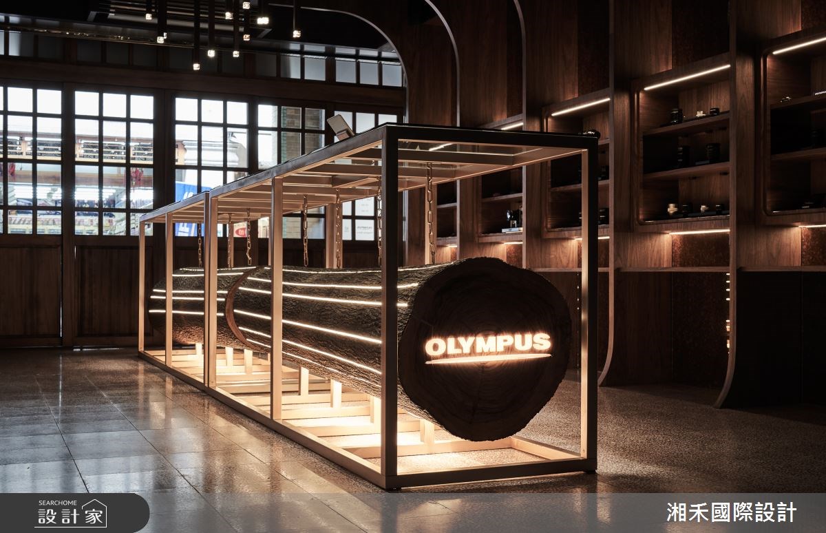 走過一世紀的相機品牌OLYMPUS,於2019年,帶著「攝影