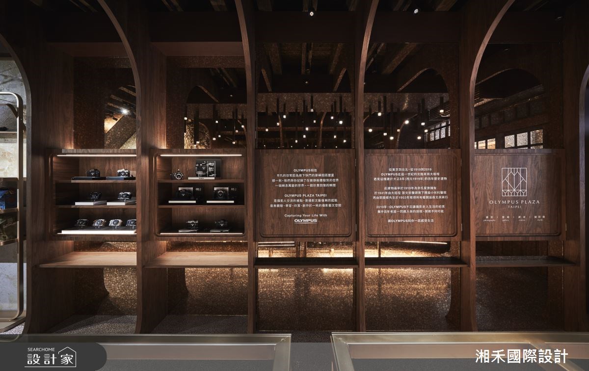 走過一世紀的相機品牌OLYMPUS,於2019年,帶著「攝影
